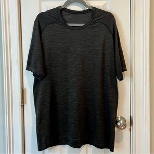 Dark Grey Lululemon Men’s Shirt